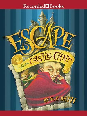 cover image of Escape from Castle Cant